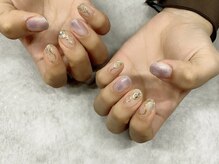 トランク ネイル(trunc nail)/12月☆定額ｂ