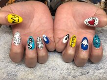 モレリア 心斎橋店(morelia)/10本アート