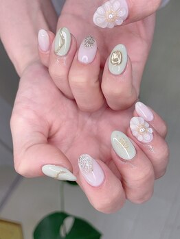 ネイルエーイチサン(N°A13)/
