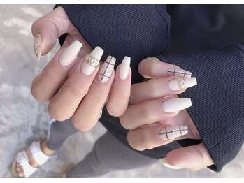 レイ 北千住店(REY)/リングネイル