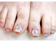 リーヴェ(Riebe)/フラワーフット