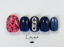 ローラポンポニー(Laura pomponnee)/ギラギラ