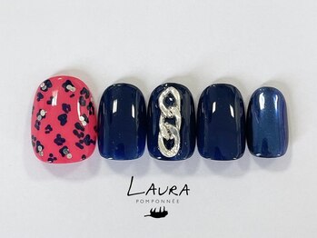 ローラポンポニー(Laura pomponnee)/ギラギラ