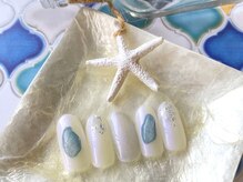 ネイルアンドアイラッシュ ブレス エスパル山形本店(BLESS)/【サマーコレクション2022】