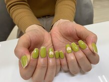 シーシーネイル 新宿店(CeCe Nail)/ワンホンネイル