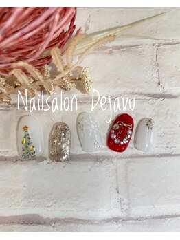 デジャヴ(Dejavu)/2022.12定額ネイルB