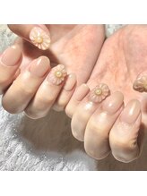 ネイルサロン リップ(Rip)/アート4本コース