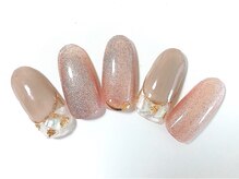 ネイルサロン アンスリウム(Anthurium)/ハンド定額¥6500