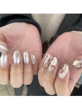 プリズム(PRISM)/ニュアンスインクネイル