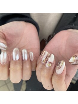 プリズム(PRISM)/ニュアンスインクネイル