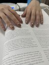 おまかせネイル