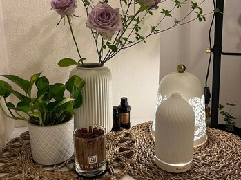 ミラー(Mirror)/緑を感じる店内でリフレッシュ