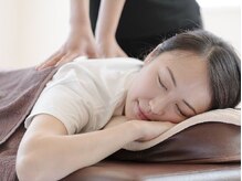 アジアンリラクゼーション ヴィラ 福岡東店(asian relaxation villa)/揉みほぐし施術シーン