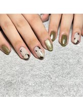 イル(ile)/cow cow　ネイル 