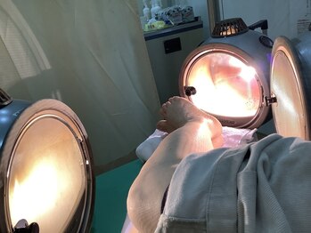 かず整骨院/光線療法