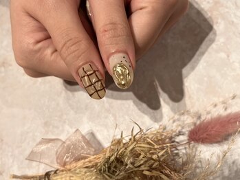 レリーズ ネイル(Lelys nail)/ニュアンスネイル 持ち込み