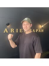 アリエルジャパン(Ariel Japan) 橋本 勝也