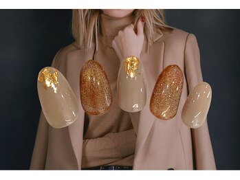 アイ アンド ネイルデイ 桂(EYE&NAIL DAY)/定額シンプルコース