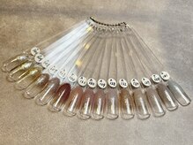 ケー フレーバー ネイル(K flavor nail)/ラメグラデーション