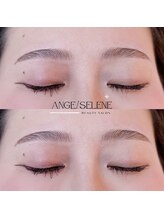 アンジュ 中町店(Ange.)/★ハリウッドブロウリフト★