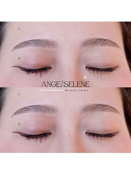 アンジュ 中町店(Ange.)/★ハリウッドブロウリフト★