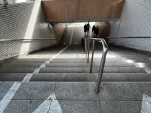 さいわい整骨院/新川崎駅からの道順