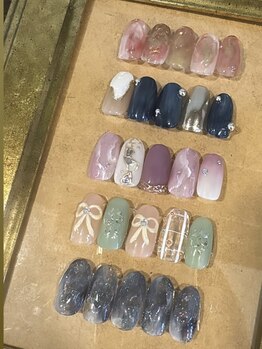 ソレイユ フロム イッツ(soleil from IT's)/6月マンスリーデザイン♪