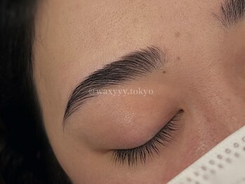 ハリウッドブロウリフト ワクシー 新宿西口店(HOLLYWOOD BROW LIFT WAXYYY.)/ハリウッドブロウリフト(HBL)
