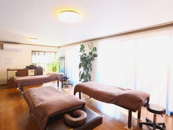 ほぐしの店 やすらぎの写真/【全身もみほぐしマッサージ60分¥4000】ベテラン実力派のスタッフ揃い★施術後のスッキリ感がやみつき◎