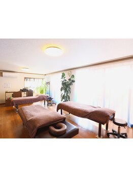 スゴ腕の施術者がいるサロン