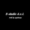 ビースタジオ アクト(B-studio A.c.t.)のお店ロゴ