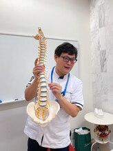 総癒館 仙台院 中嶋 忠征