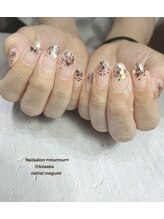 プライベート ネイルサロン マーマ(murmur)/ラメネイル