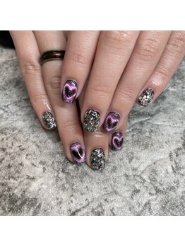 エーナイン イオンモール三川店/ハートマグ♪