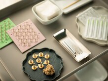 カーム(calm)/初めての方にも◎優しい鍼灸