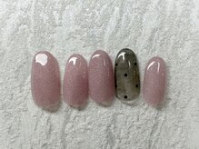 ルスールネイル(Le Seul nail)/【ハンド】定額デザインジェル