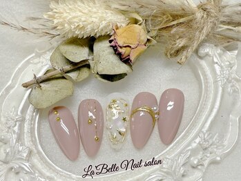 ラベル(La'Belle)/New定額アートデザイン