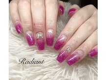 レディアント(Radiant)/スカルプデザイン