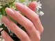 ネイルプルーフ(NAIL proof)の写真/【自爪育成専門サロン】お爪のケア～食事管理のサポートも◎心と爪を健康に導く“NAIL proof”特別なケア♪