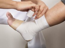 げんき堂整骨院 げんき堂鍼灸院 イオン札幌桑園SC/捻挫(関節の痛み)・挫傷(肉離れ)