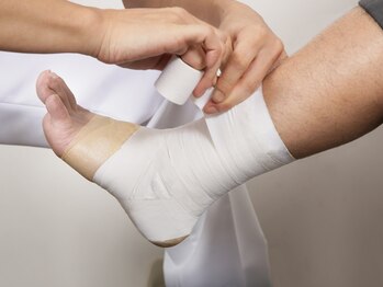 げんき堂整骨院 げんき堂鍼灸院 イオン札幌桑園SC/捻挫(関節の痛み)・挫傷(肉離れ)