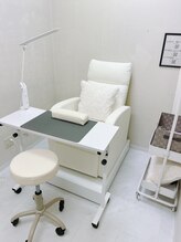 シェルシア(Cielcia)/ネイルブース