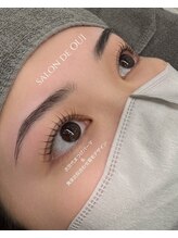 サロンドウイ(salon de OUI)/次世代まつげパーマ