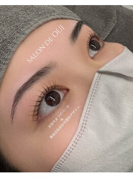 サロンドウイ(salon de OUI)/次世代まつげパーマ