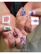 チャコネイルズ(CHACO NAILS)/