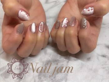 ネイル ジャム(Nail Jam)/