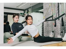 パーソナルビューティージム 勝どき 晴海店/晴海マシンピラティス