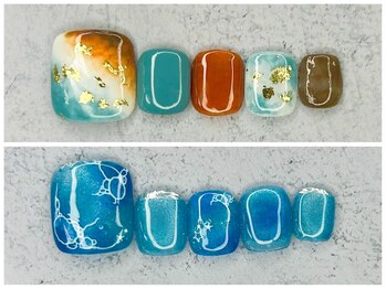 ミラーナ(Milana)/◆フット新作デザイン◆¥7500