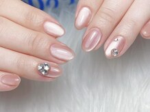 ユリム(yurim)/マグネットネイル