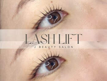 ジェービューティーサロン(J beauty salon)/ラッシュリフト